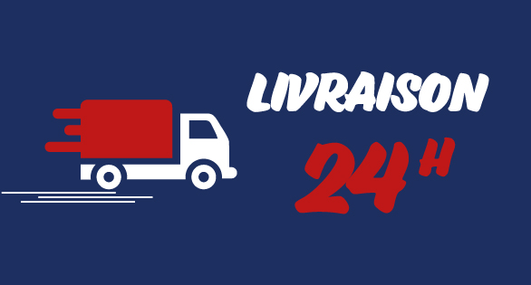 Livraison 24H